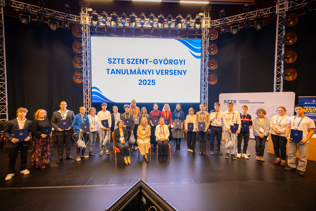 Szent-Györgyi Tanulmányi Verseny
